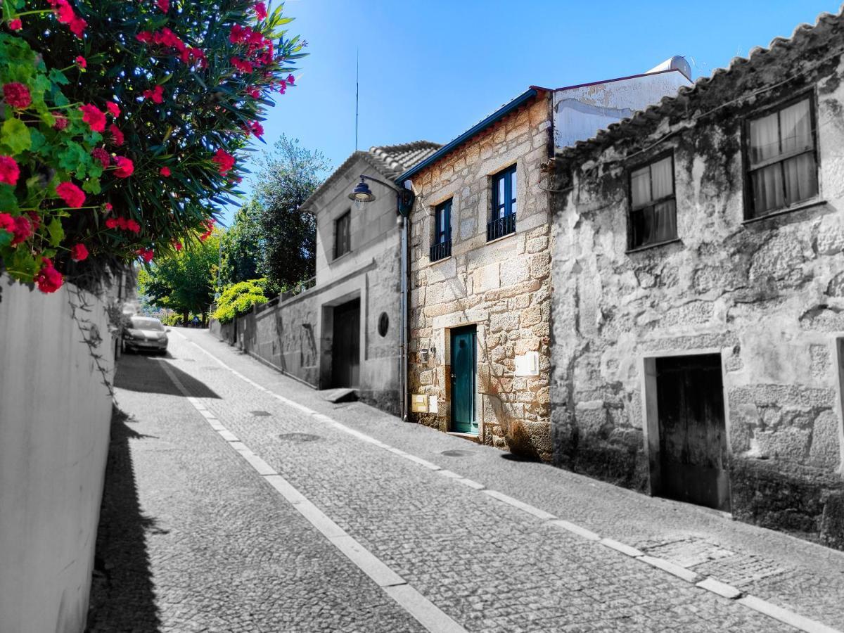 Casinha Da Vila Arouca Exterior foto